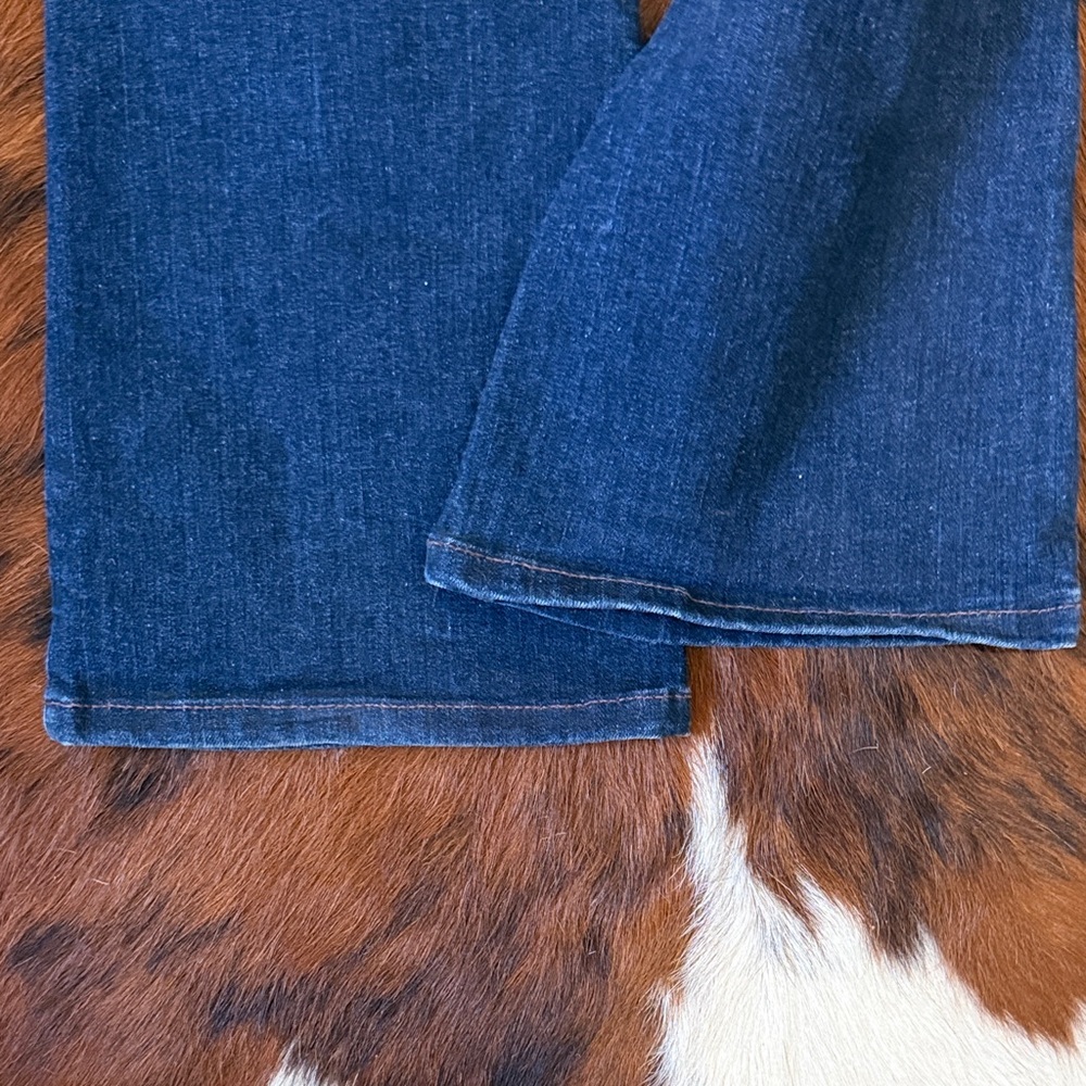 Kimes Audrey Women's Dark Blue Bootcut 2/30 Excellent condition. - Picture 6 of 7